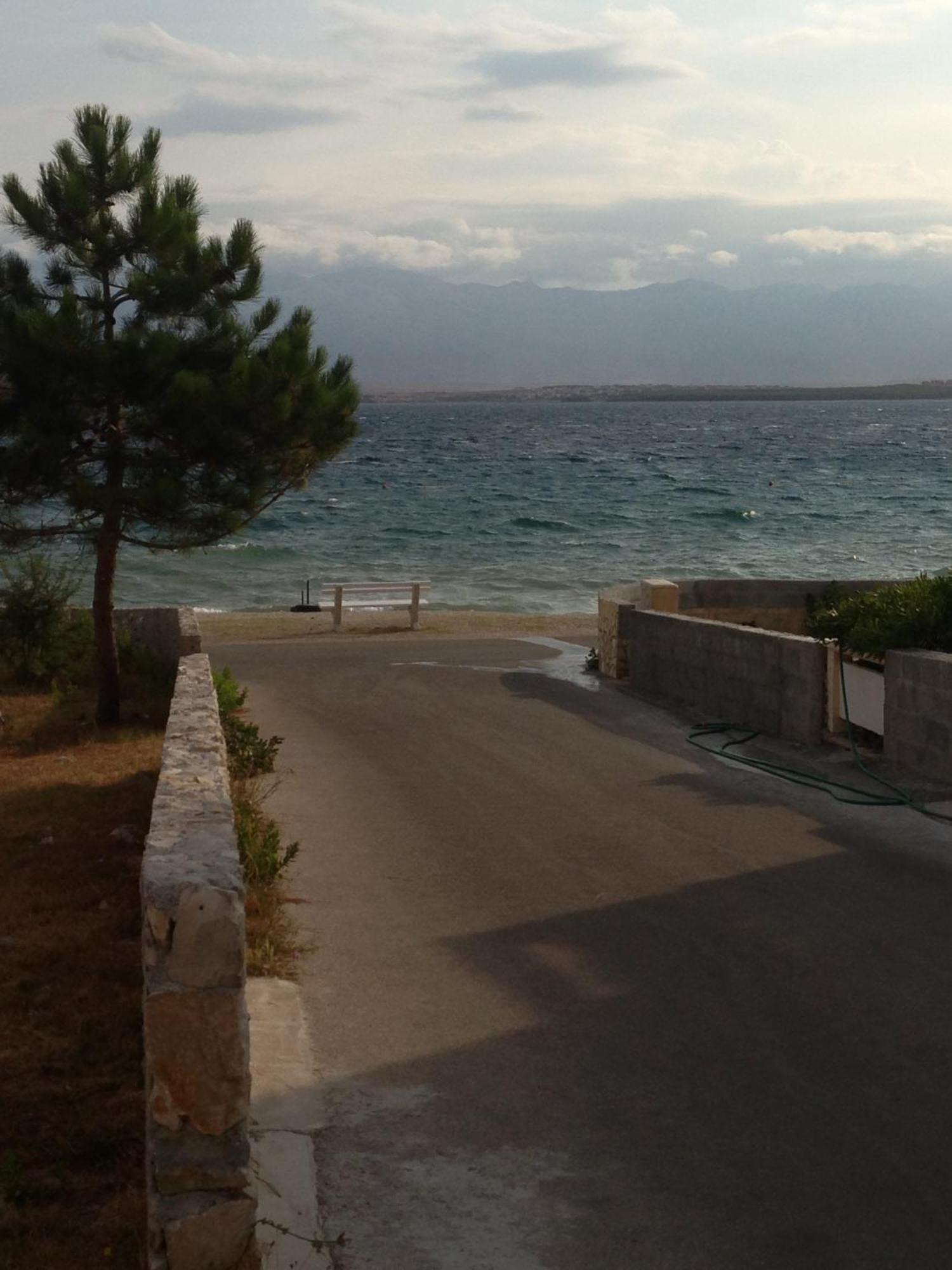 Di Adria Island Vir Apartment Exterior foto