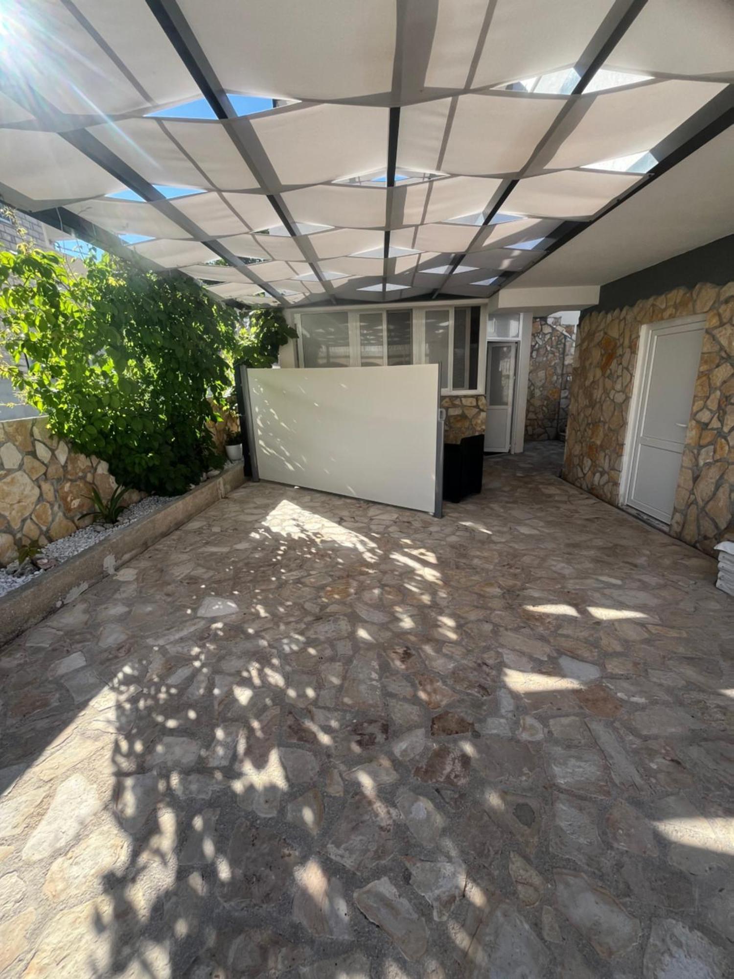 Di Adria Island Vir Apartment Exterior foto