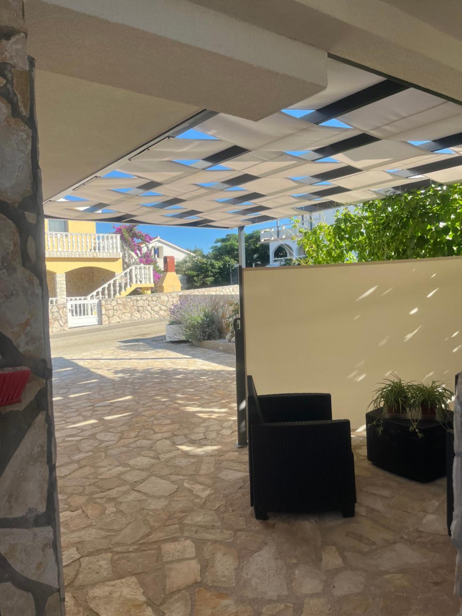 Di Adria Island Vir Apartment Exterior foto